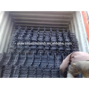 Concrete Rebar Welded Mesh BRC